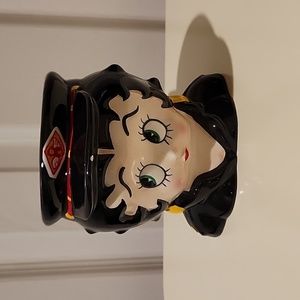 Betty Boop coffee mug